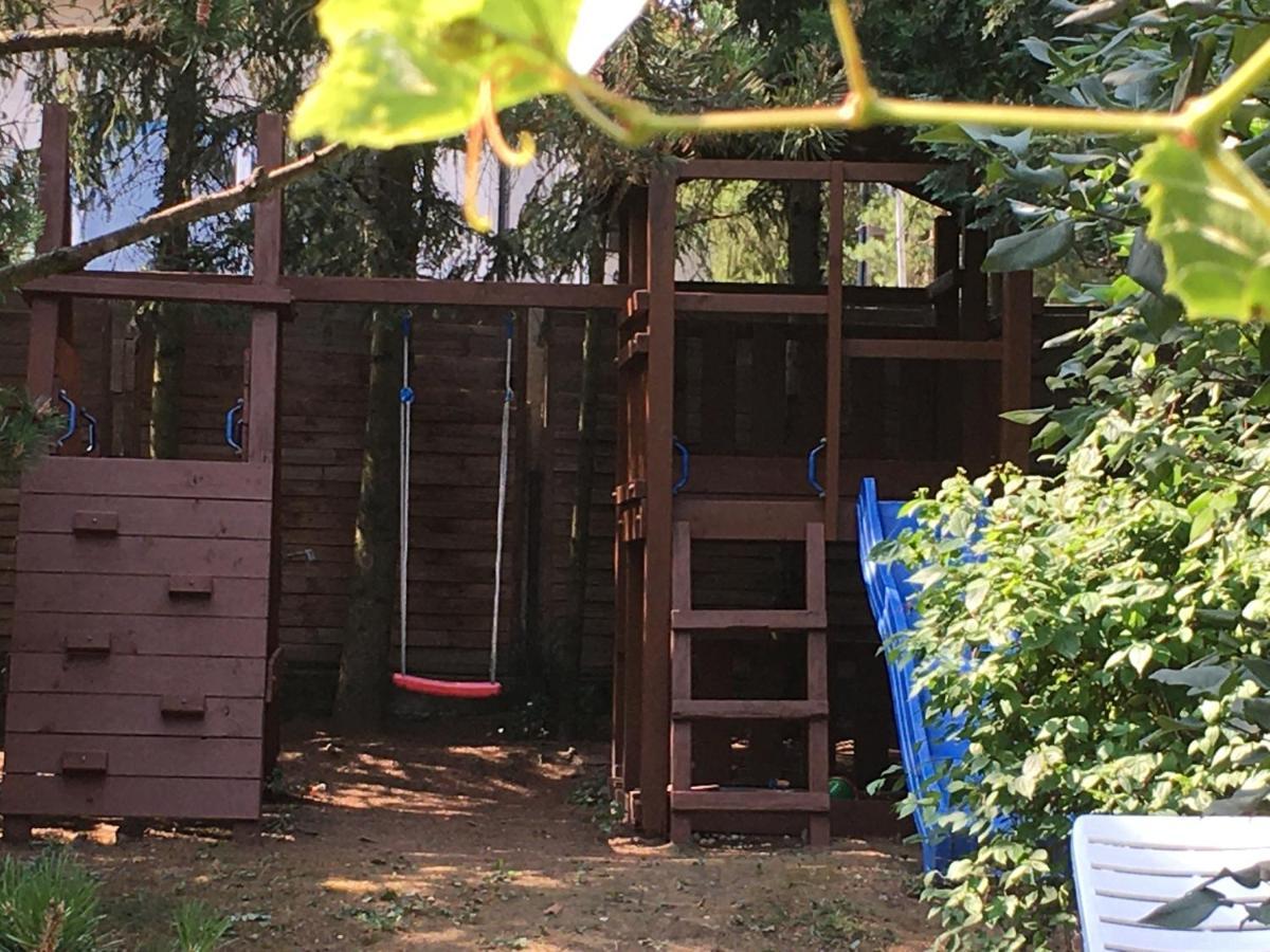 Apartament Mandula Vendeghaz Eger Zewnętrze zdjęcie