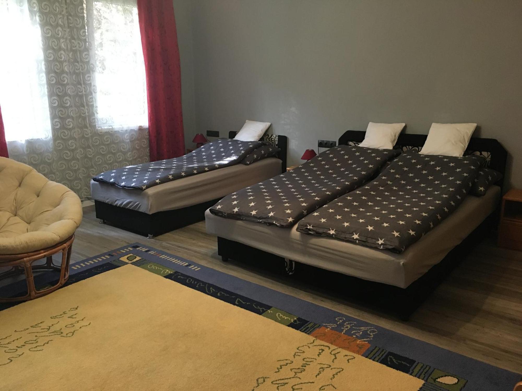 Apartament Mandula Vendeghaz Eger Zewnętrze zdjęcie