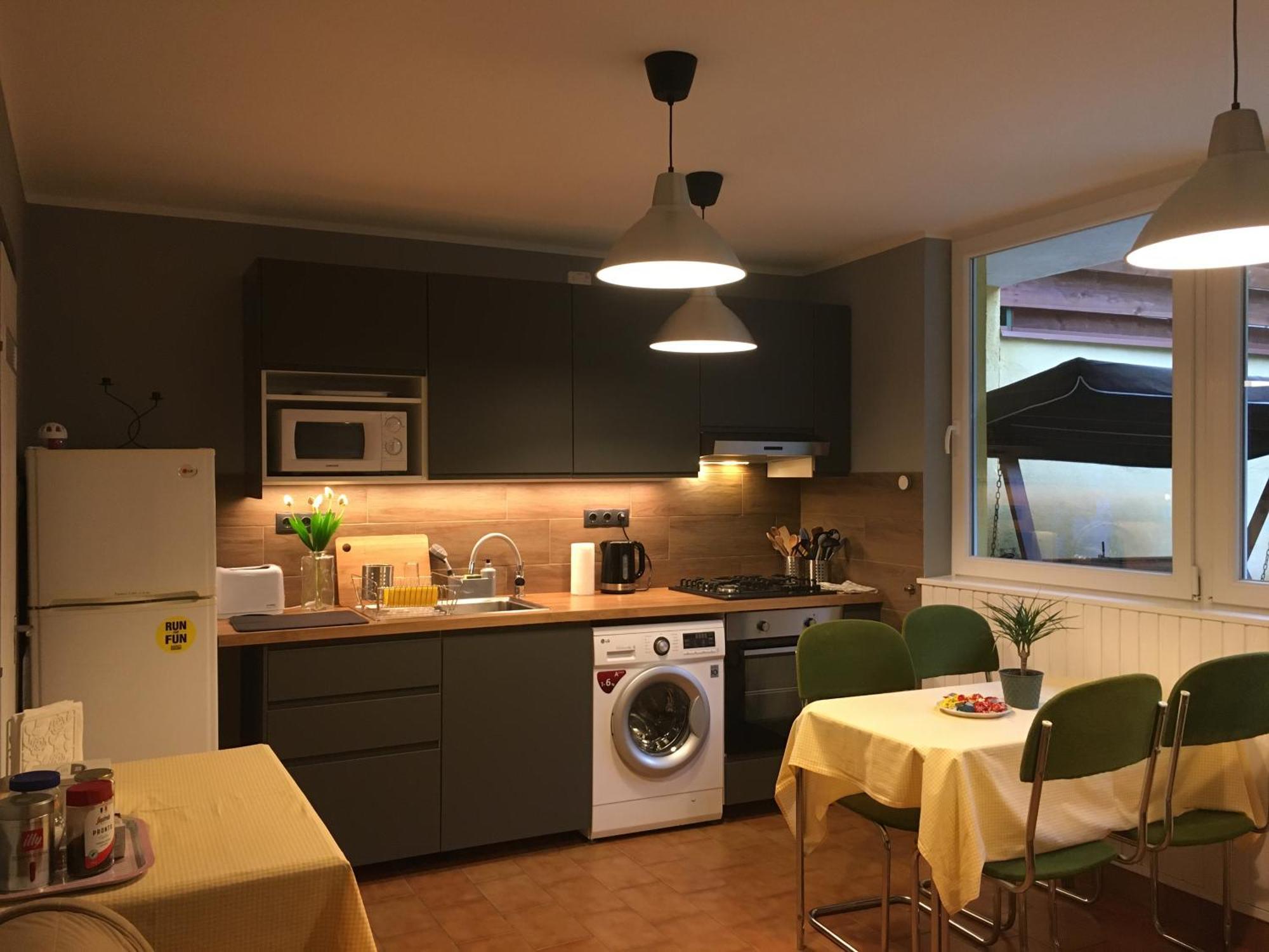 Apartament Mandula Vendeghaz Eger Zewnętrze zdjęcie