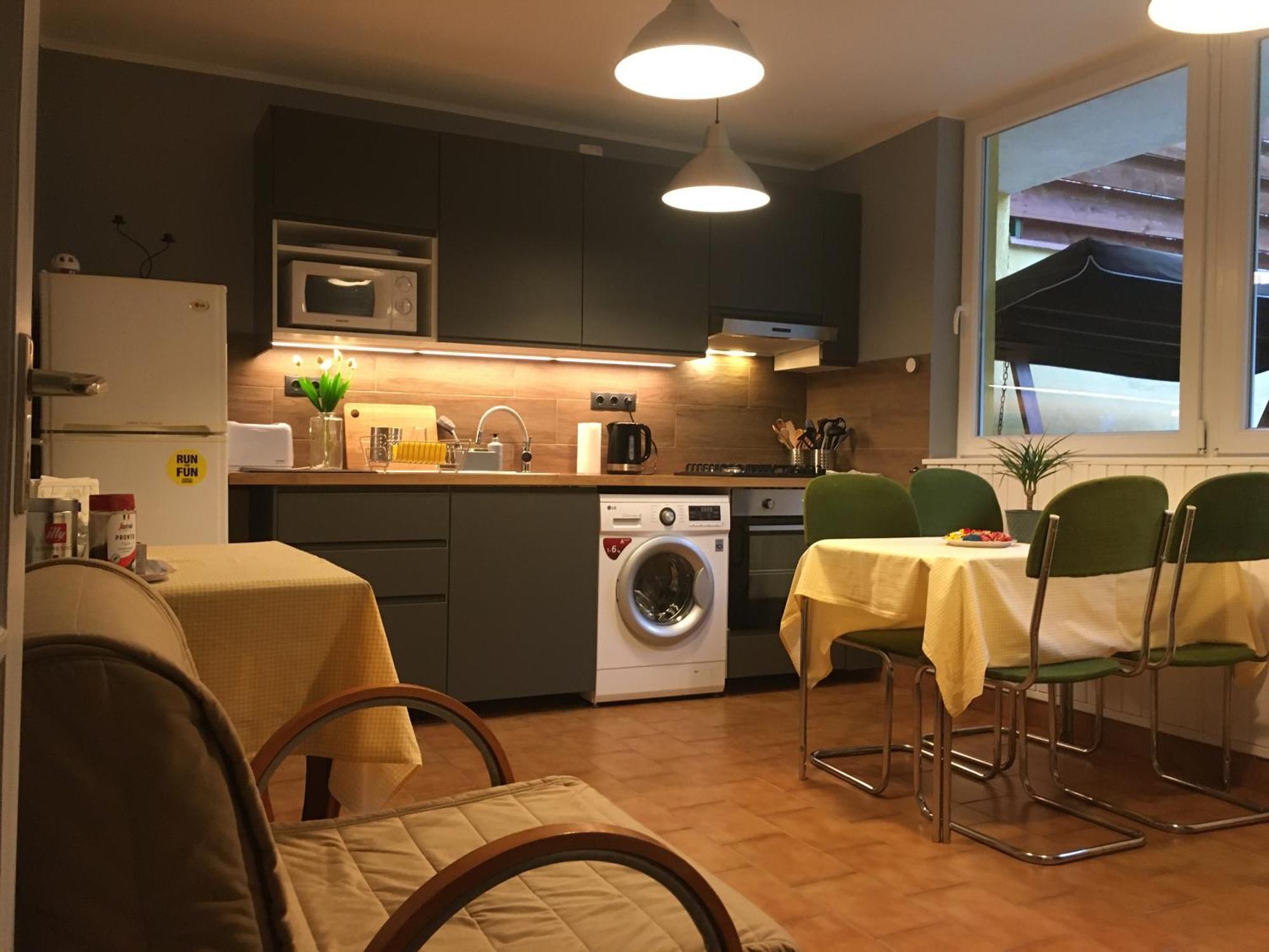 Apartament Mandula Vendeghaz Eger Zewnętrze zdjęcie