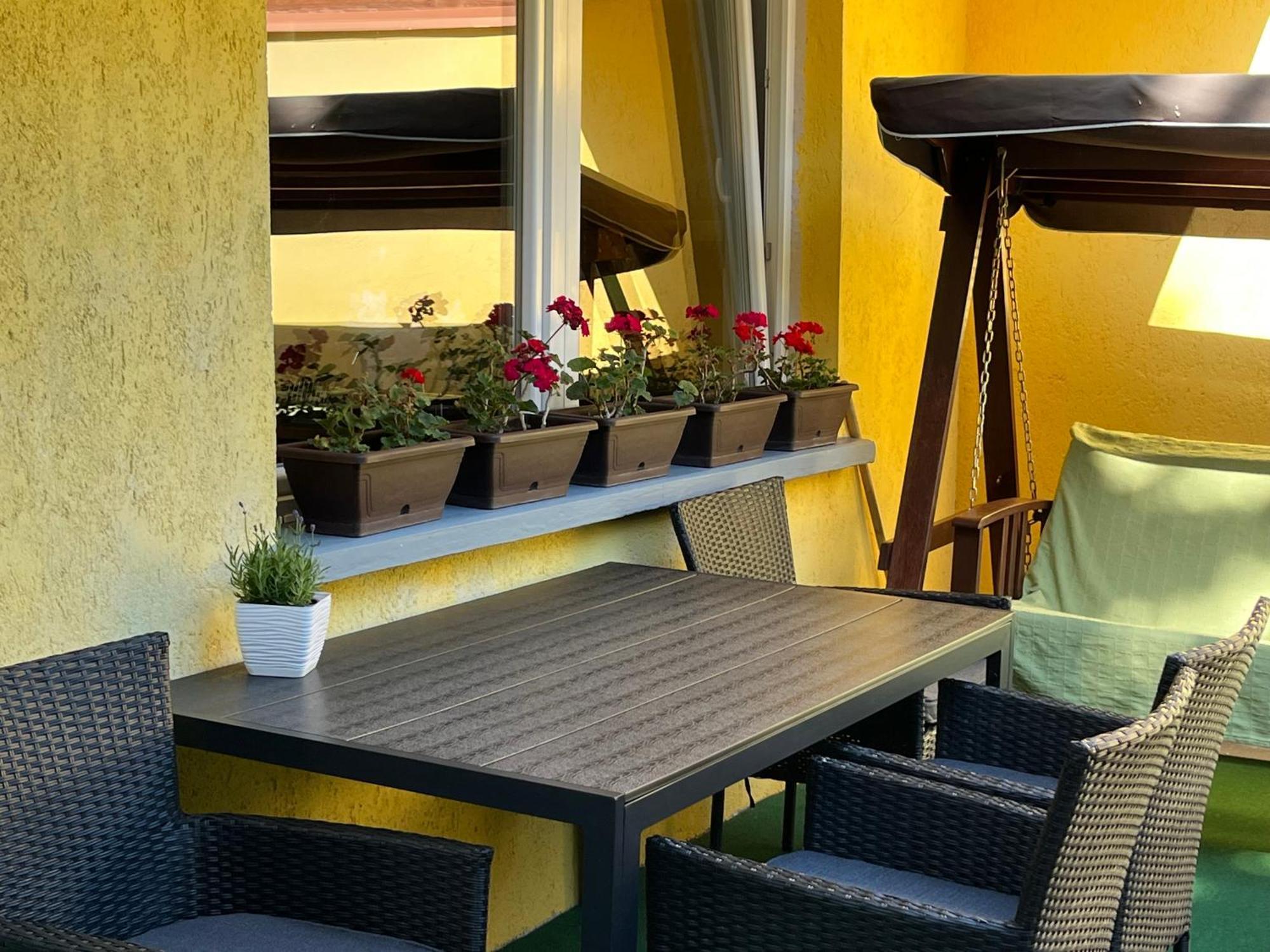 Apartament Mandula Vendeghaz Eger Zewnętrze zdjęcie