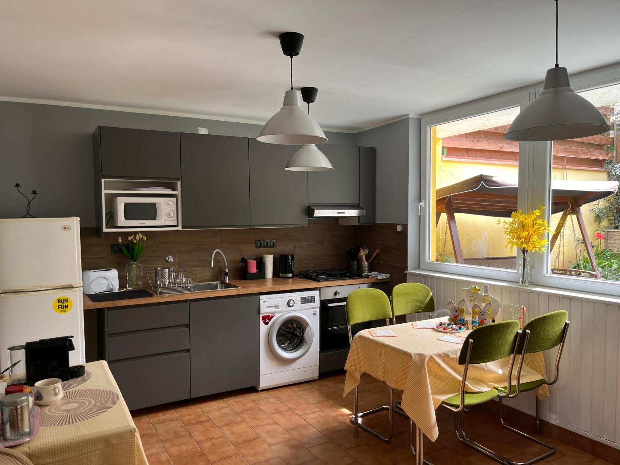Apartament Mandula Vendeghaz Eger Zewnętrze zdjęcie