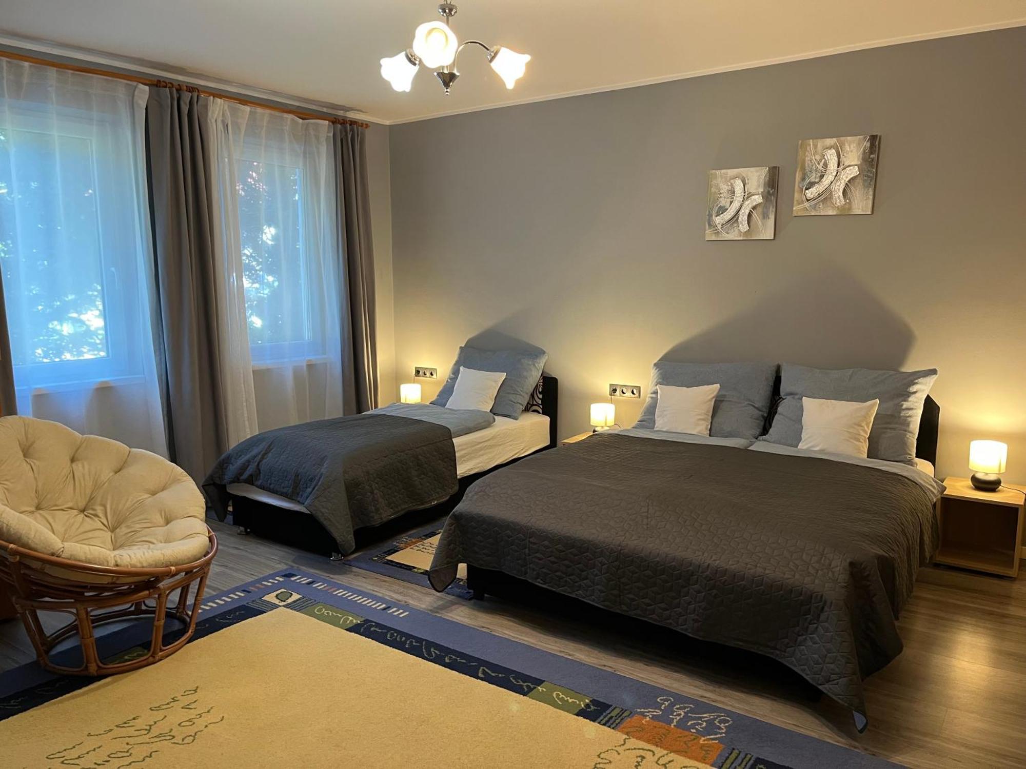 Apartament Mandula Vendeghaz Eger Zewnętrze zdjęcie