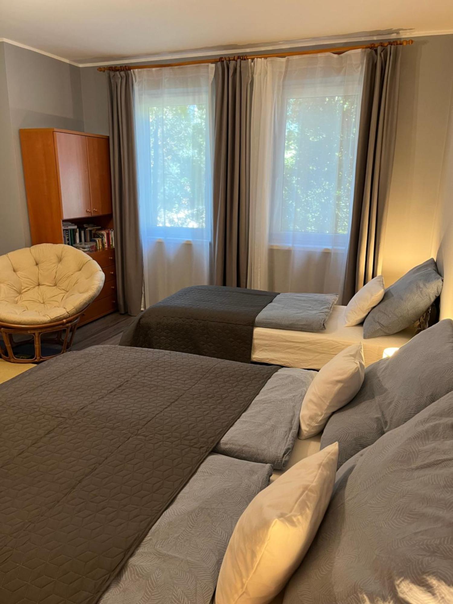 Apartament Mandula Vendeghaz Eger Zewnętrze zdjęcie
