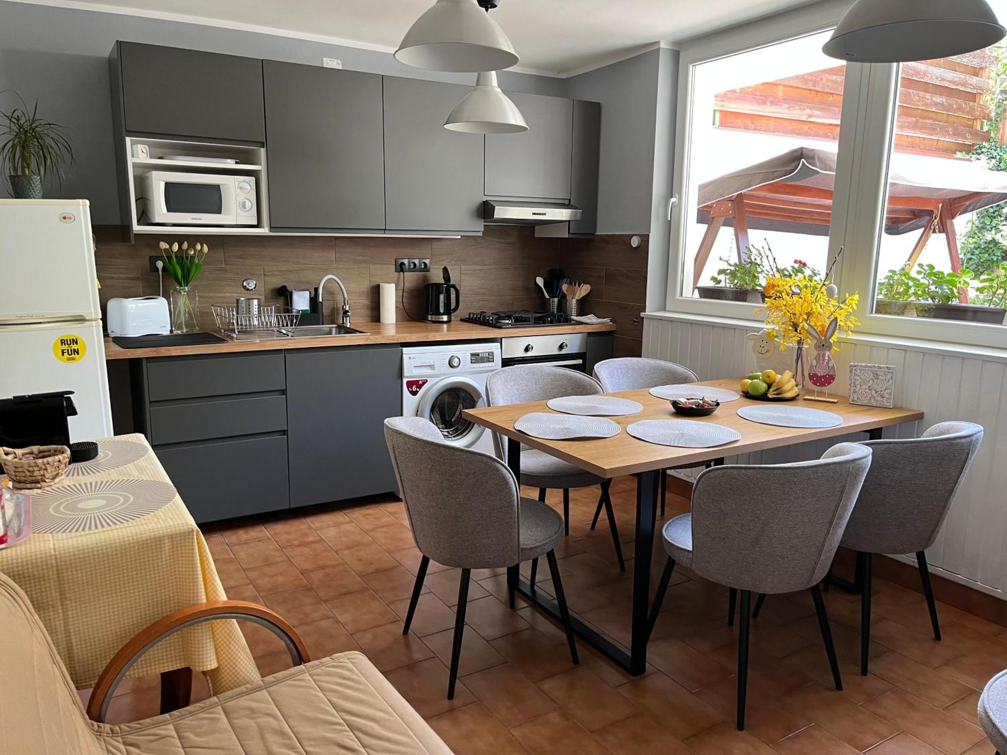 Apartament Mandula Vendeghaz Eger Zewnętrze zdjęcie