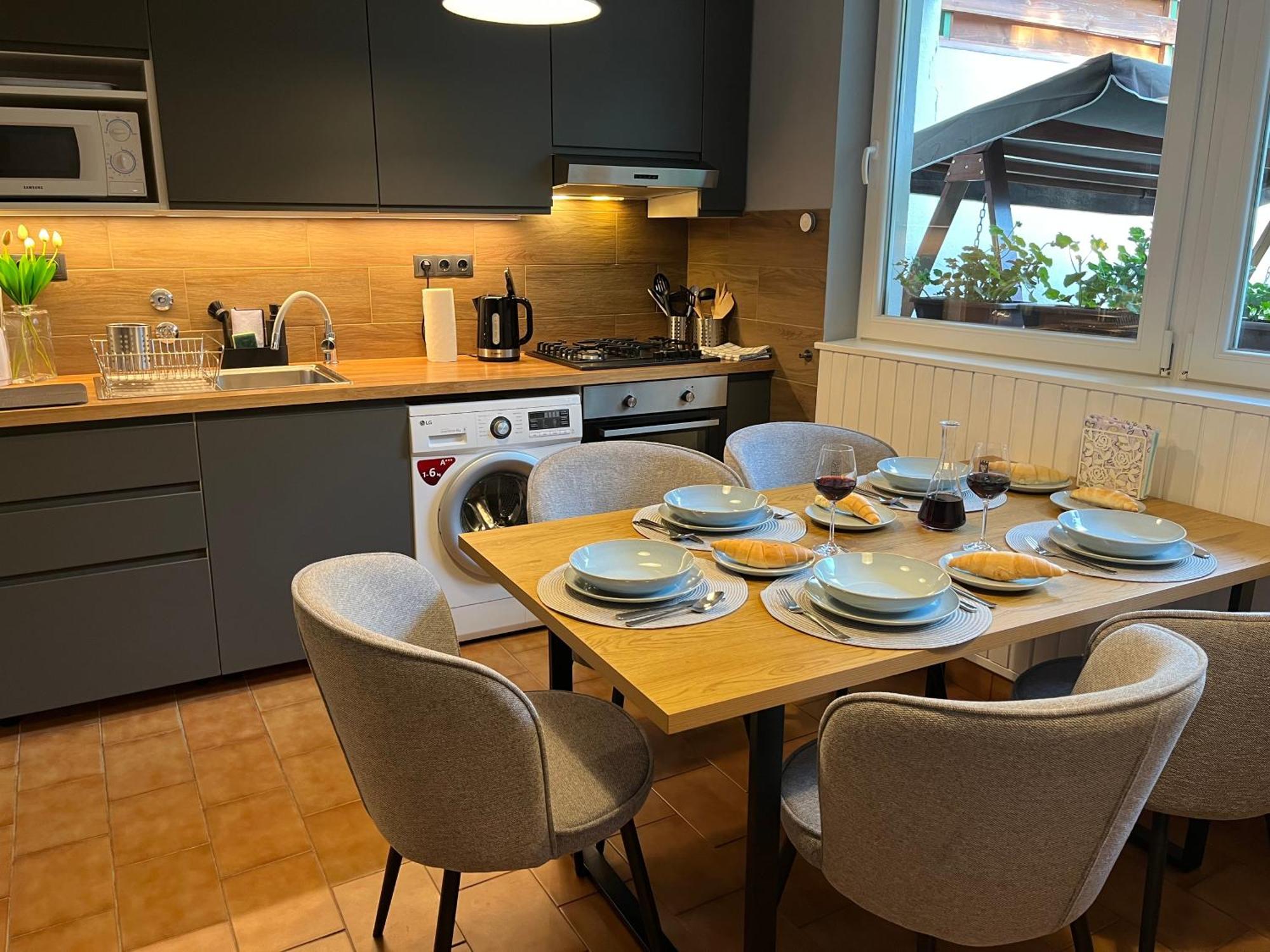 Apartament Mandula Vendeghaz Eger Zewnętrze zdjęcie